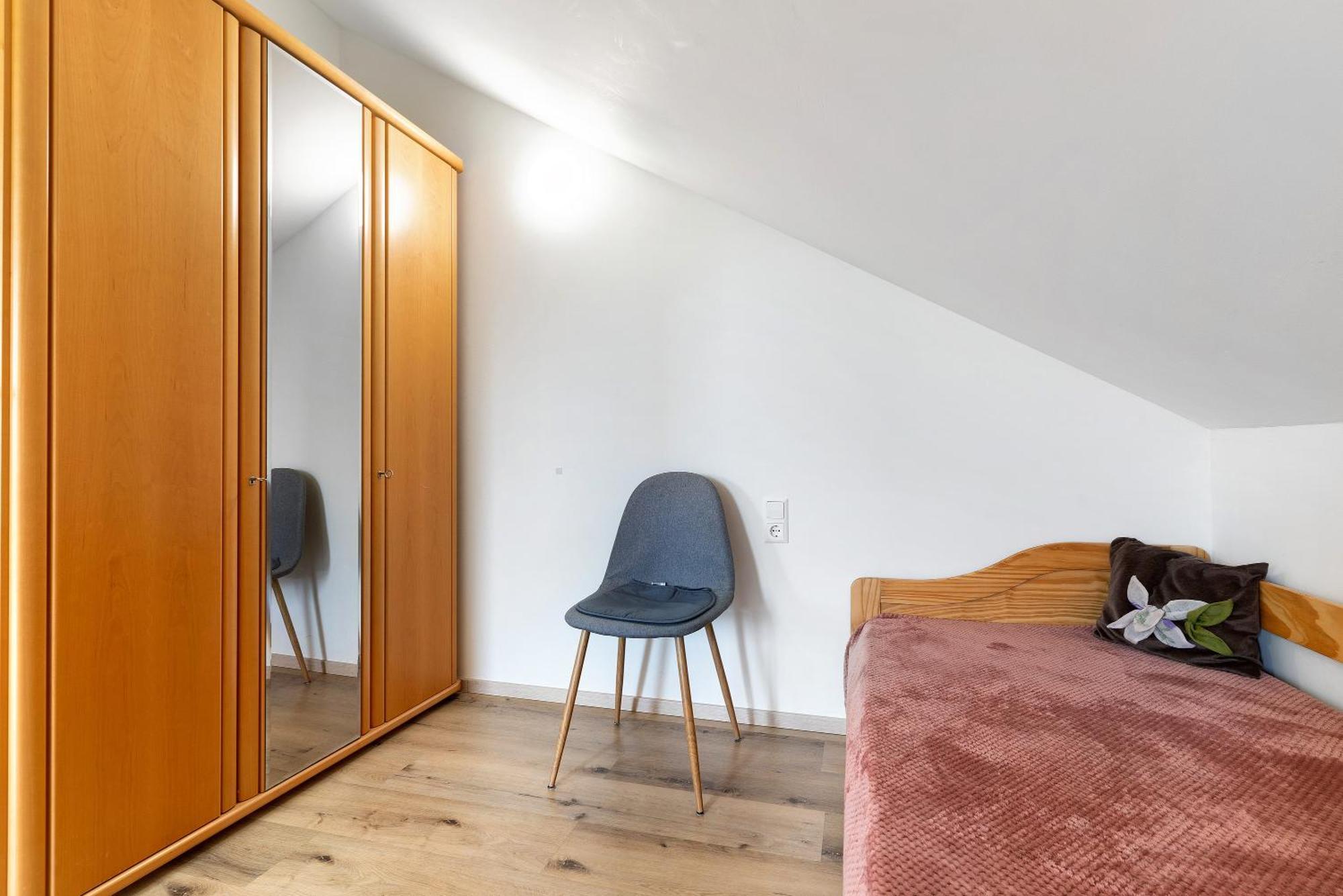 Ferienwohnung In Der Weinig Sasbach am Kaiserstuhl Zewnętrze zdjęcie