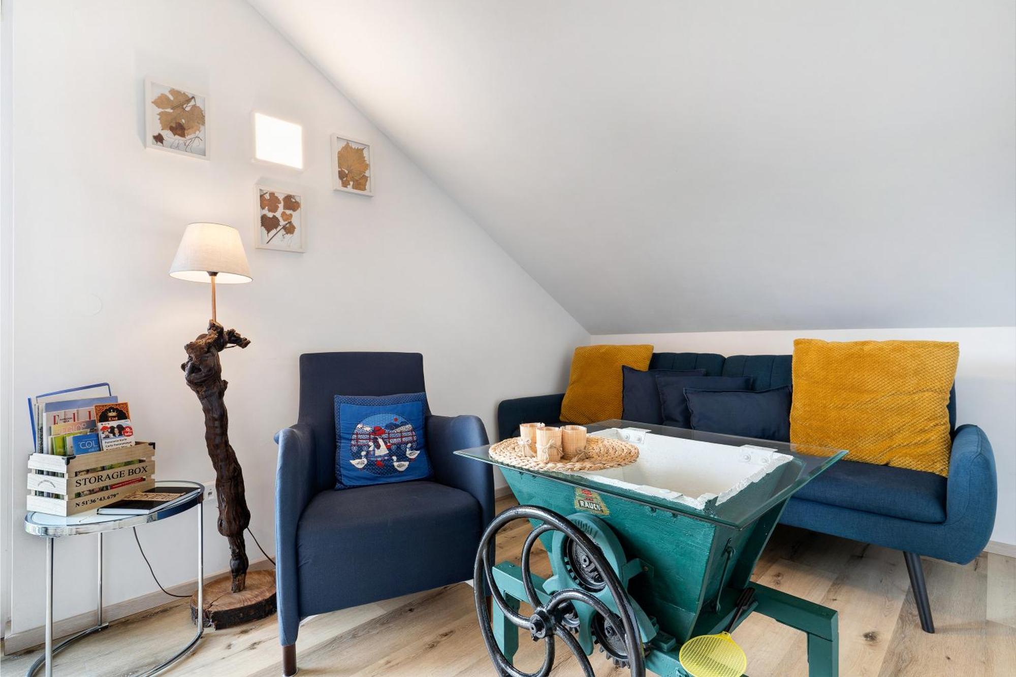 Ferienwohnung In Der Weinig Sasbach am Kaiserstuhl Zewnętrze zdjęcie