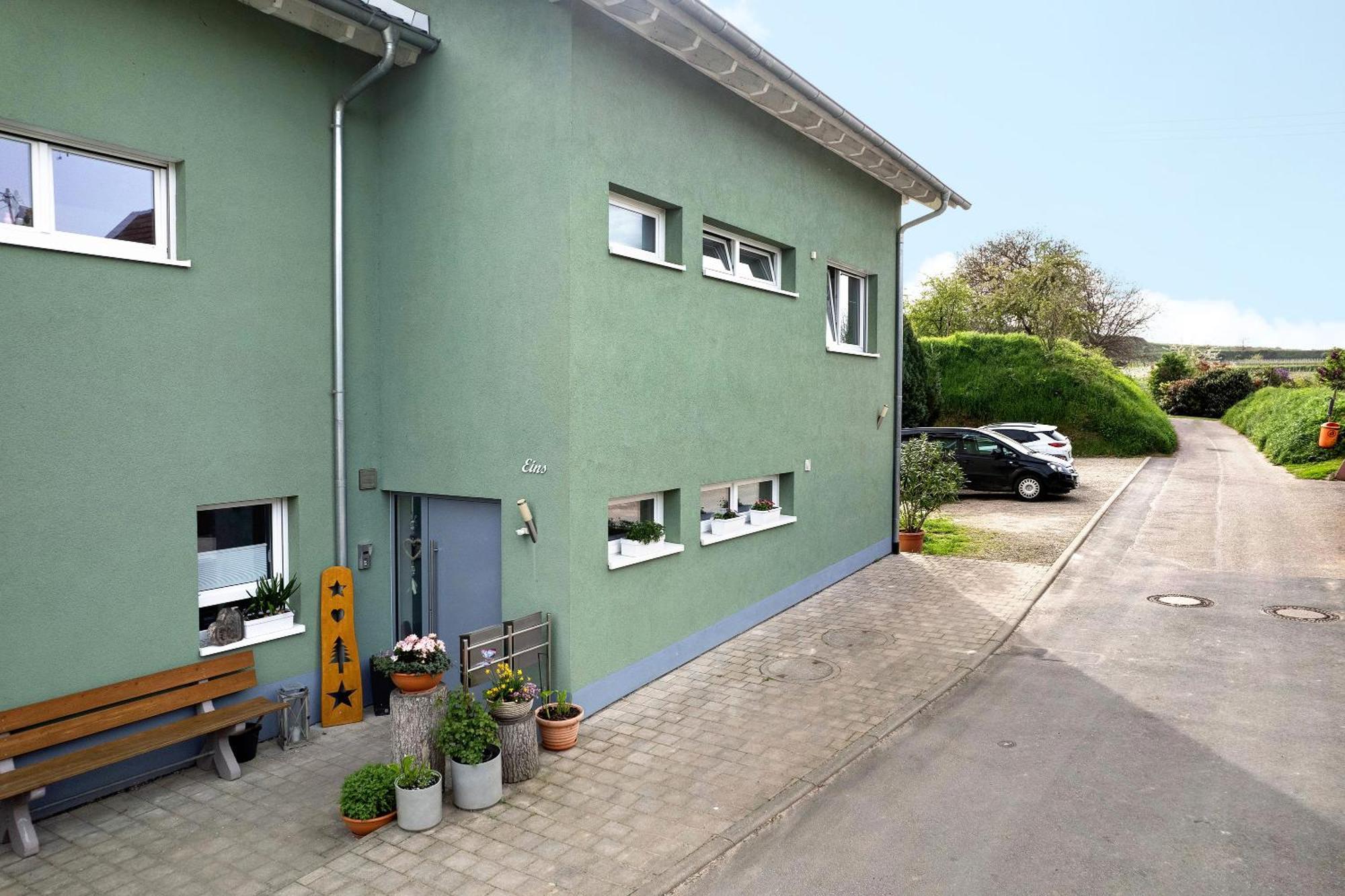Ferienwohnung In Der Weinig Sasbach am Kaiserstuhl Zewnętrze zdjęcie