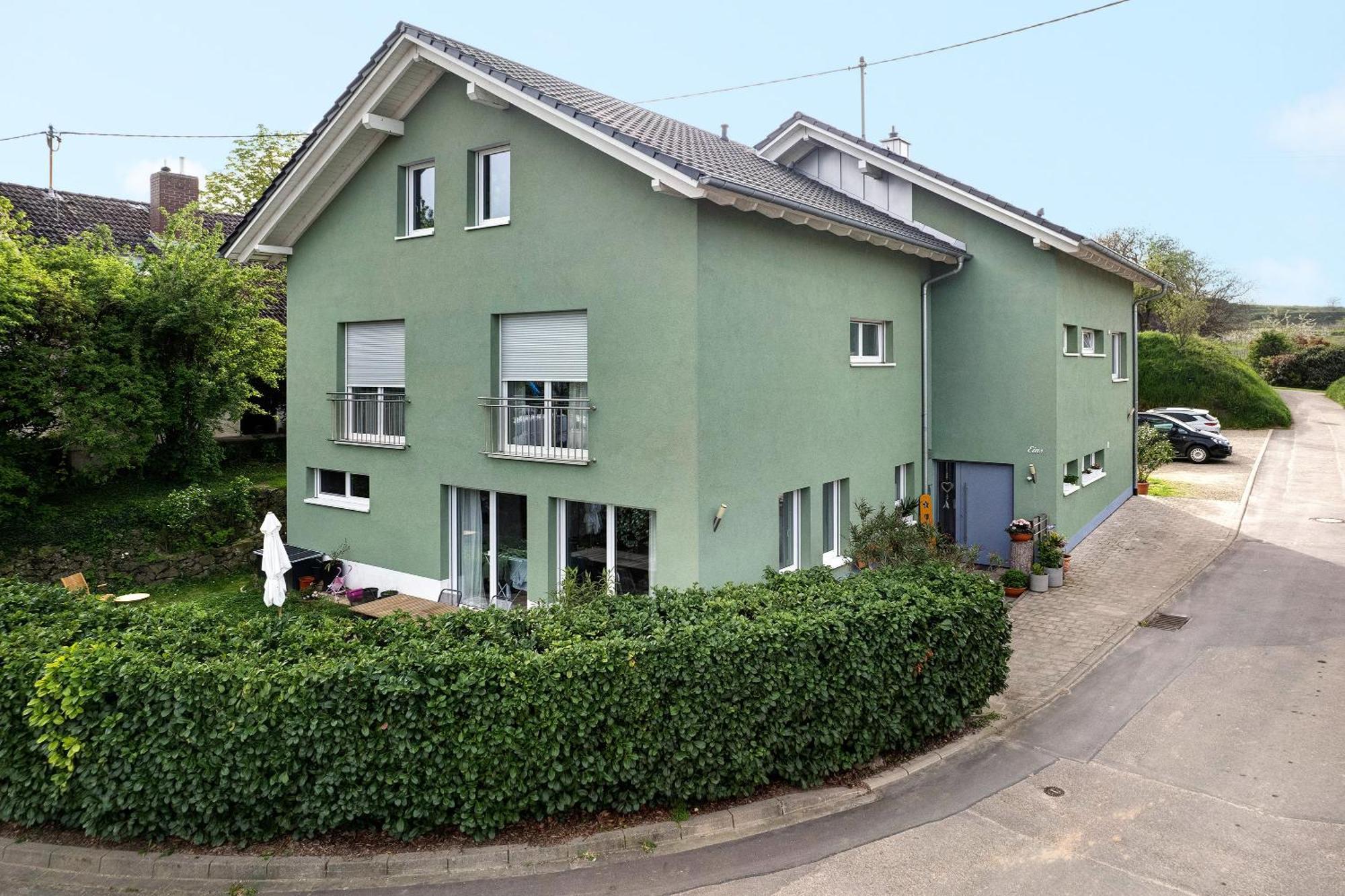Ferienwohnung In Der Weinig Sasbach am Kaiserstuhl Zewnętrze zdjęcie