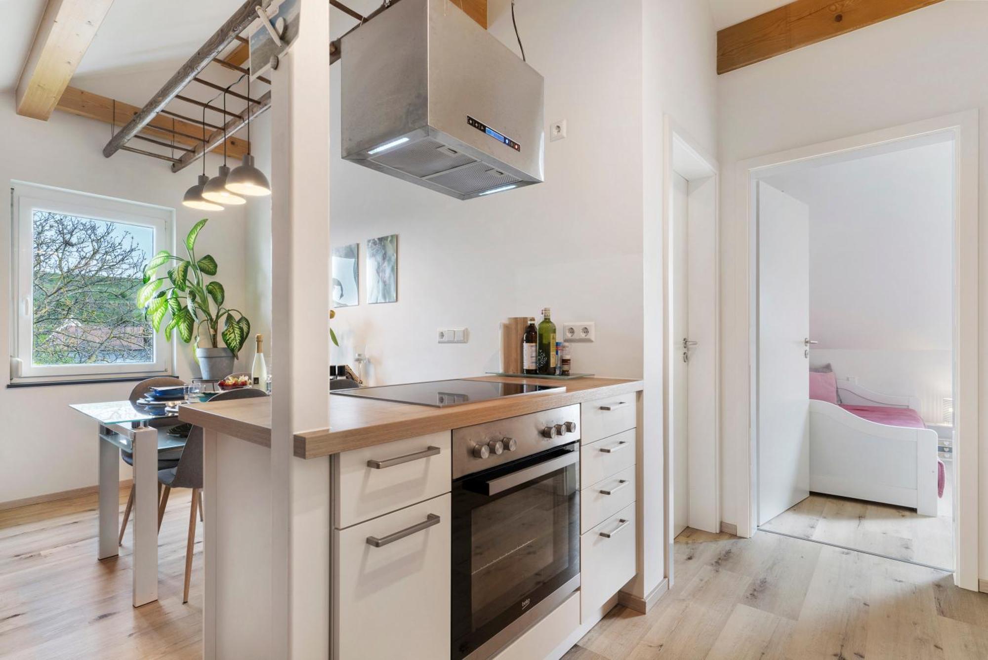 Ferienwohnung In Der Weinig Sasbach am Kaiserstuhl Zewnętrze zdjęcie