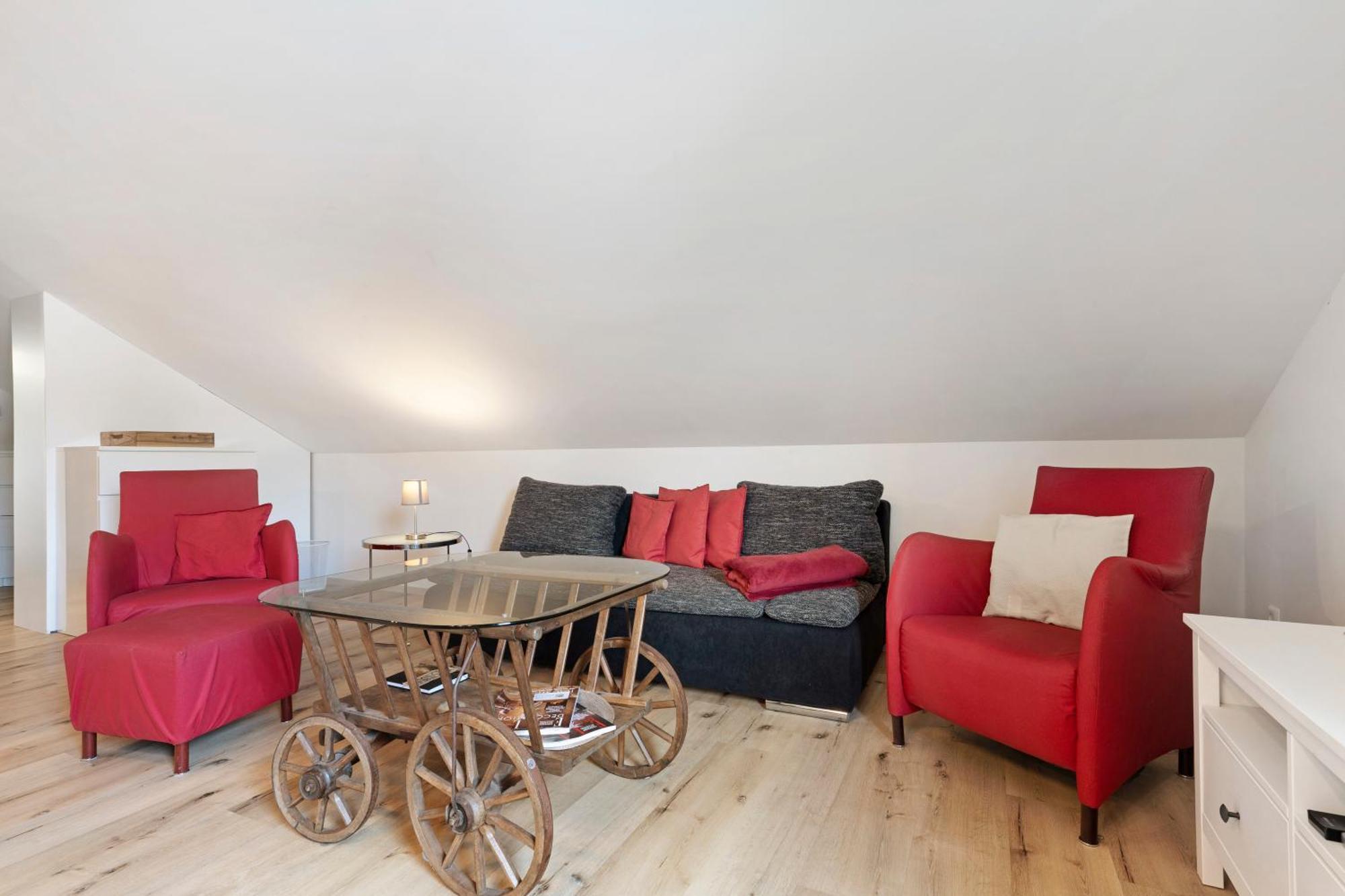 Ferienwohnung In Der Weinig Sasbach am Kaiserstuhl Zewnętrze zdjęcie