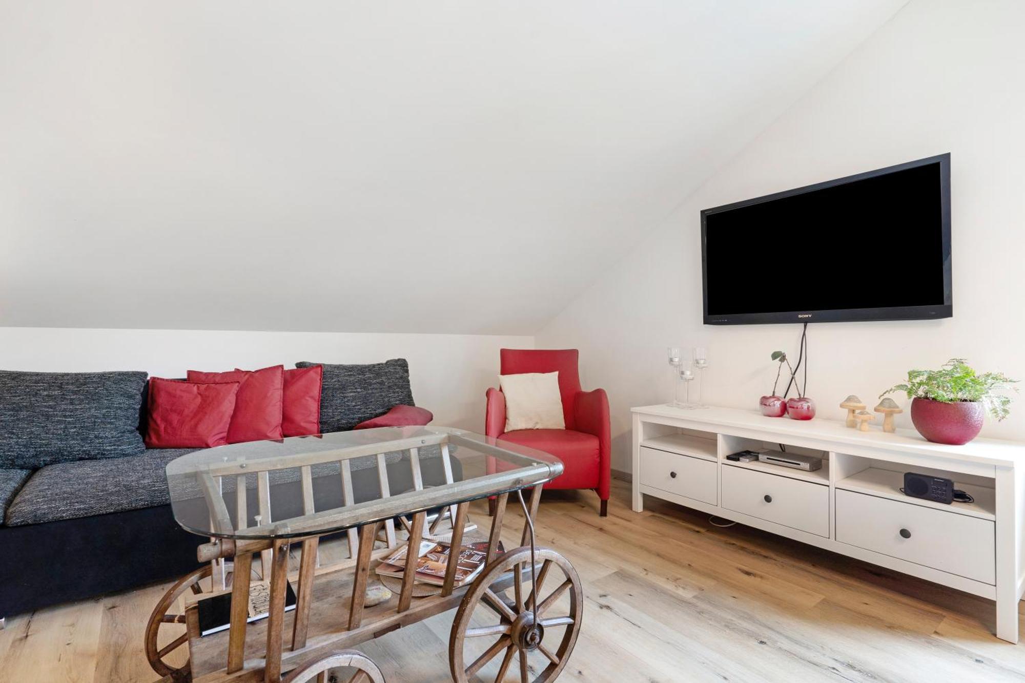 Ferienwohnung In Der Weinig Sasbach am Kaiserstuhl Zewnętrze zdjęcie