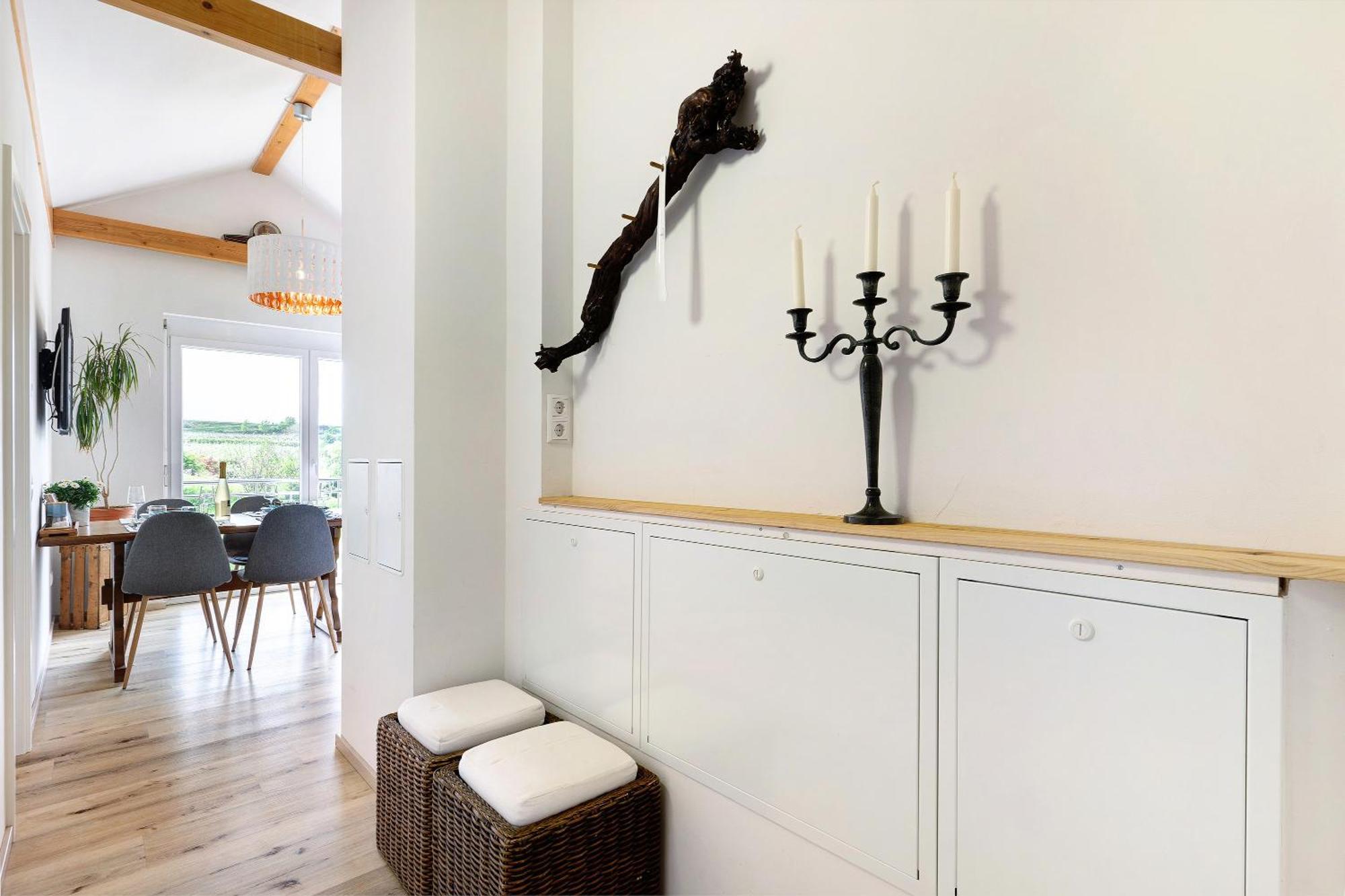Ferienwohnung In Der Weinig Sasbach am Kaiserstuhl Zewnętrze zdjęcie